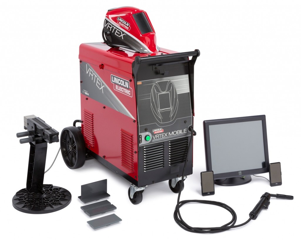 Lincoln Electric’s VRTEX Mobile achieves third party safety certification from CSA