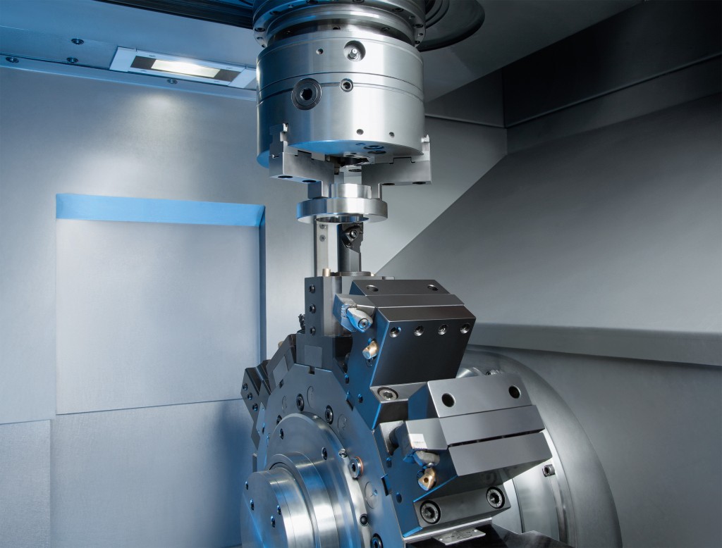 EMAG VL 2 turning machine