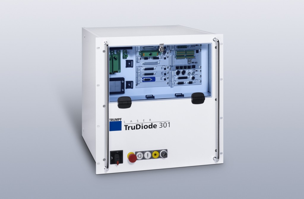 TRUMPF releases new TruDiode lasers