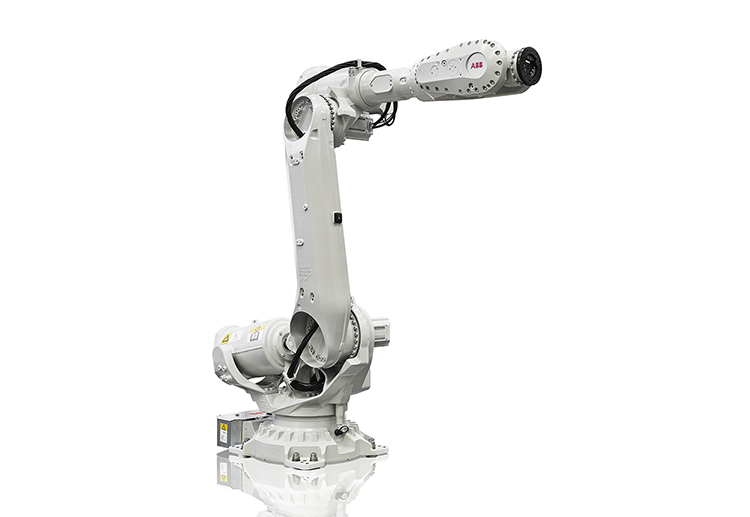 FABTECH Canada 2014: ABB Robotics’ new IRB 6700 family