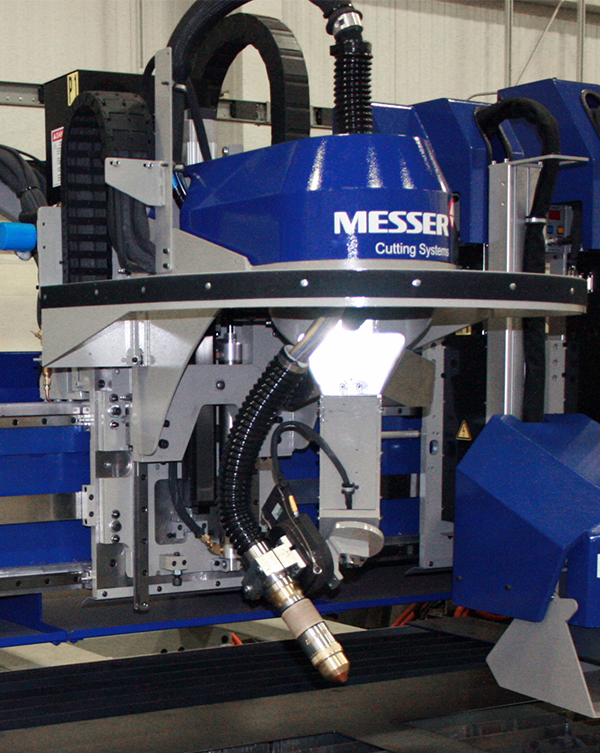 Messers new Delta-e plasma rotator