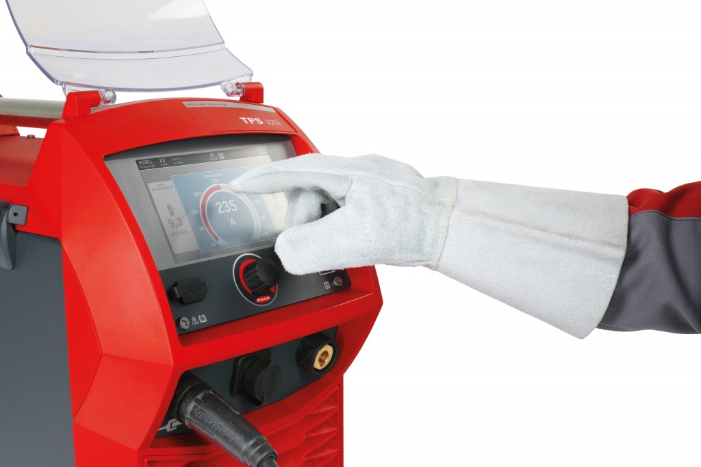 FABTECH Canada 2014: Fro<em></em>nius TPS/i