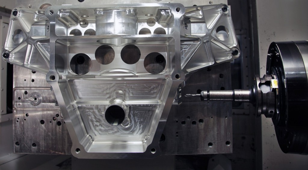 Delcam to highlight five-axis developments at CMTS 2013