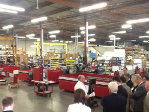 OMAX to showcase abrasive waterjet advancements at CMTS 2013
