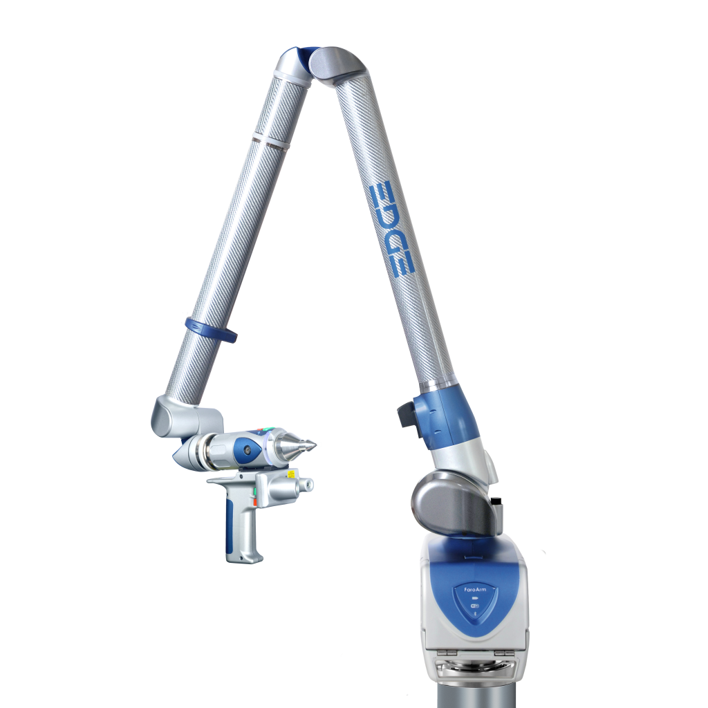 FABTECH Canada 2014: FARO provides a competitive edge with laser line scanning