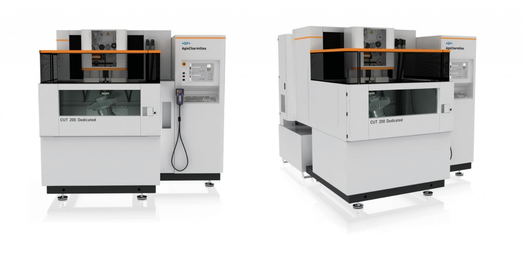 IMTS 2014 Preview: GF Machining Solutions
