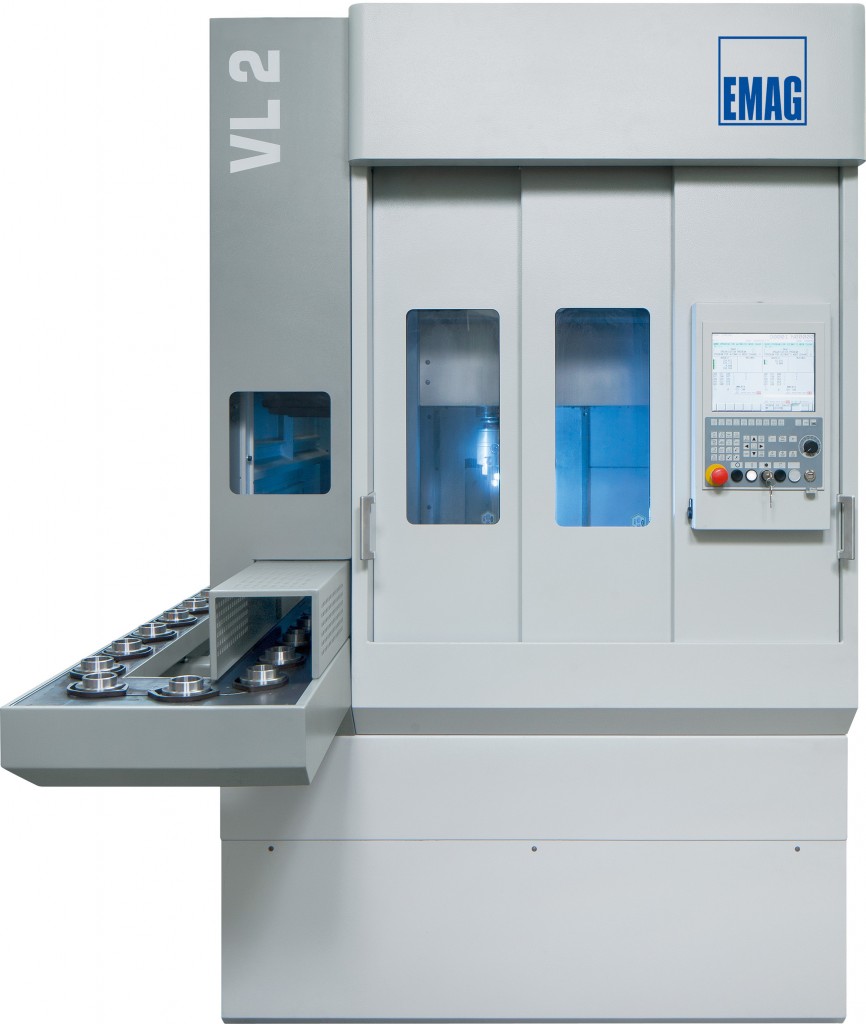 IMTS 2014 Preview: EMAG