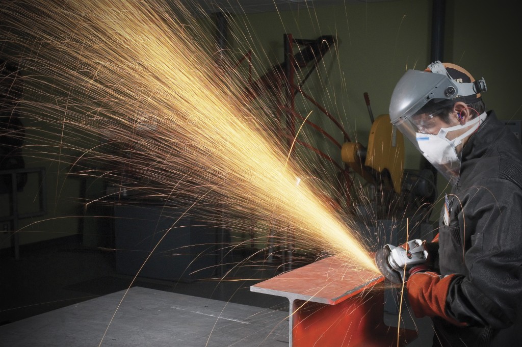 Walters new high removal grinding wheel