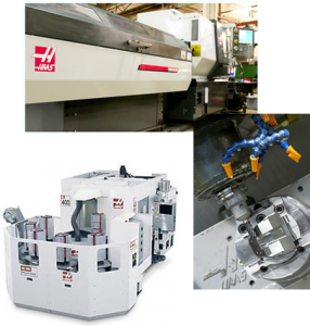 Laser Tools expands to include CNC machining parts