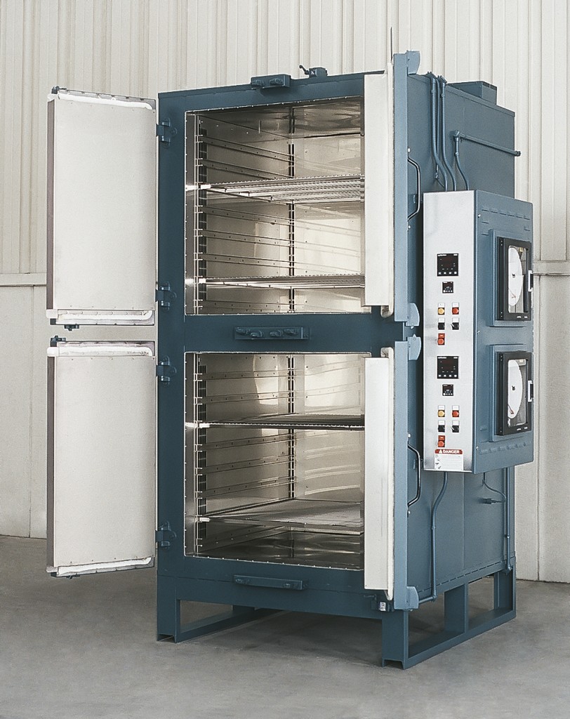 Grieve introduces two new ovens