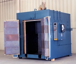 Grieve introduces two new ovens