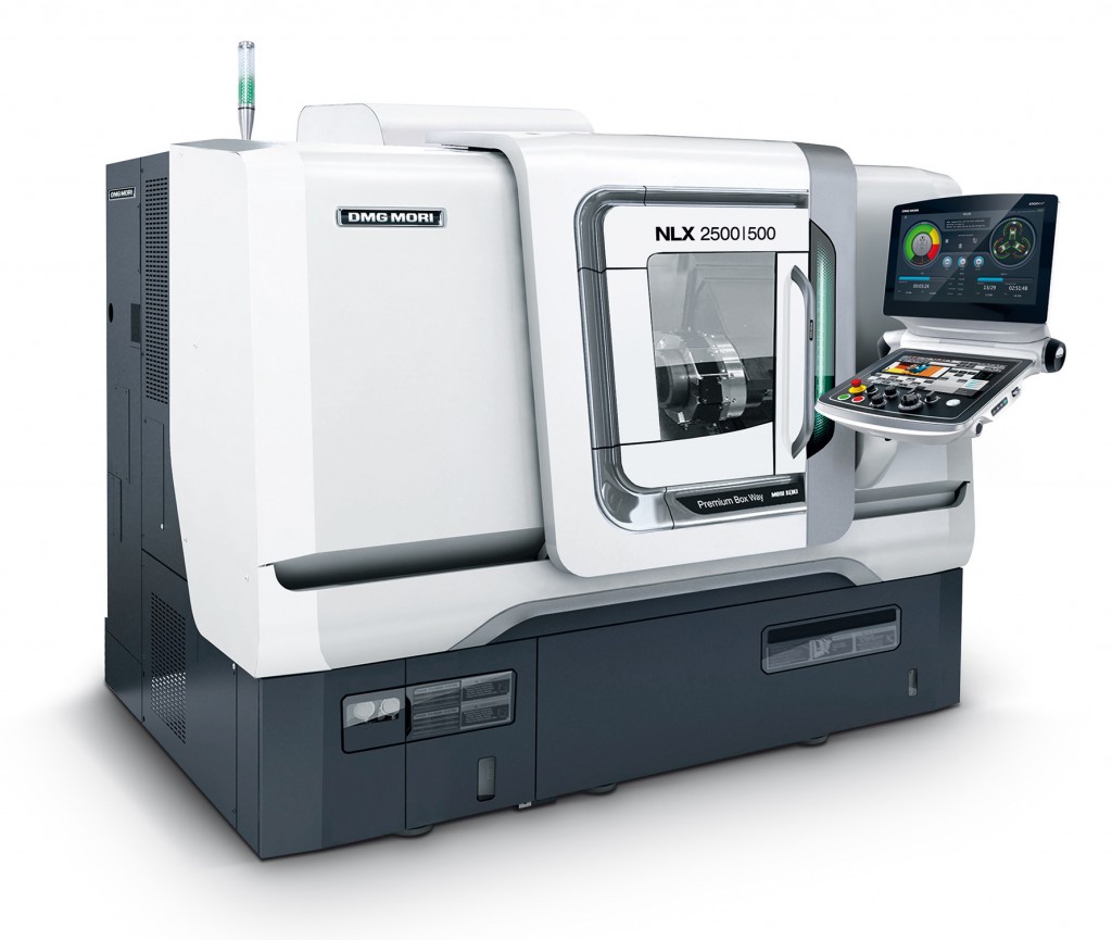 IMTS 2014 Preview: DMG MORI
