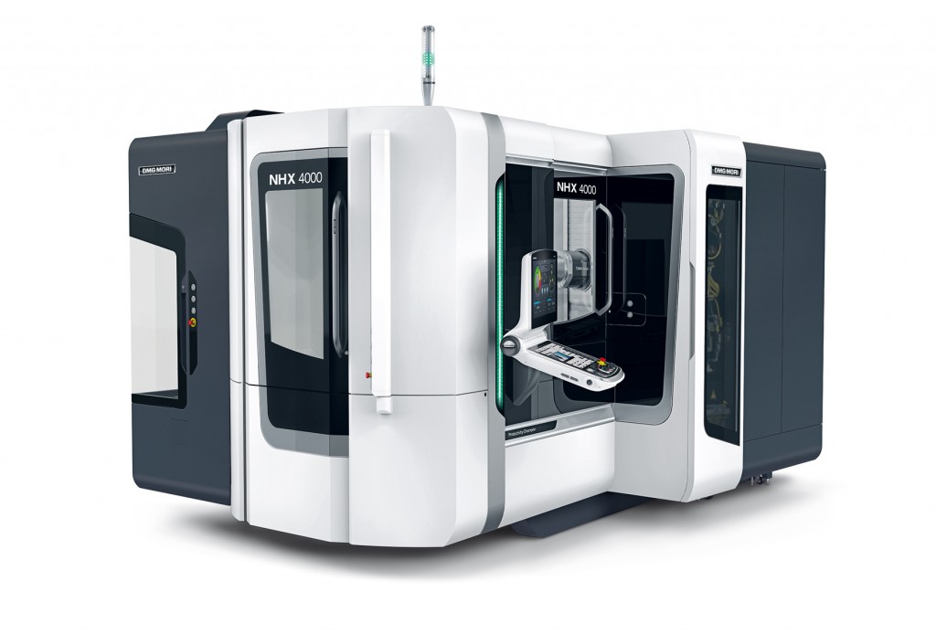 IMTS 2014 Preview: DMG MORI