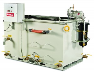 PRAB announces new feature for Guardian Coolant Recycling System