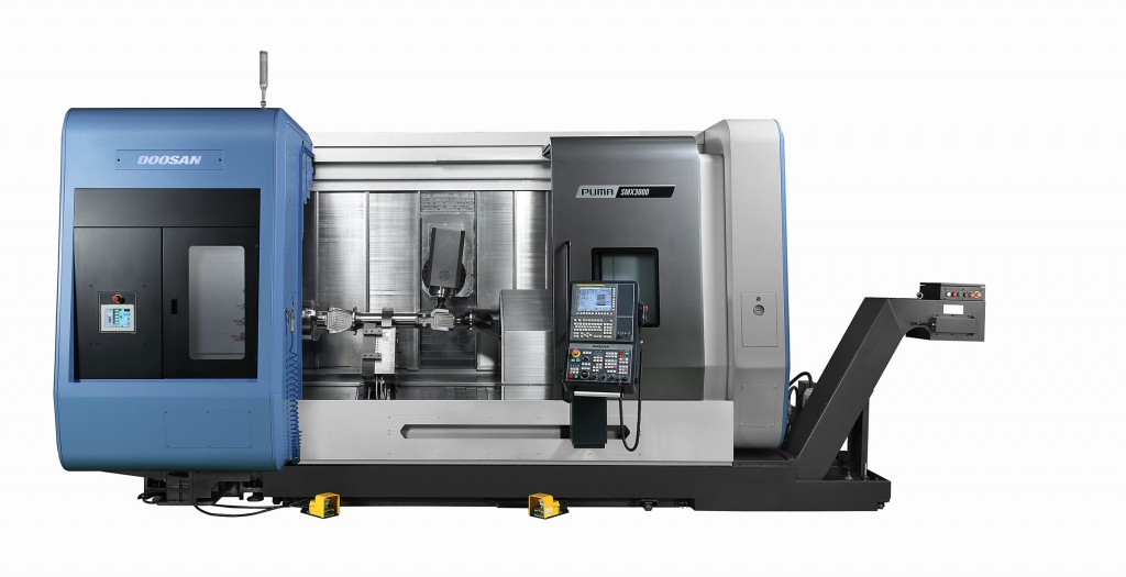 IMTS 2014 Preview: Doosan