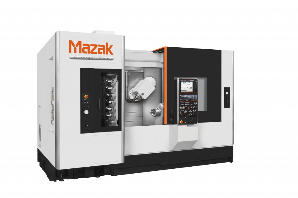 IMTS 2014 Preview: Mazak
