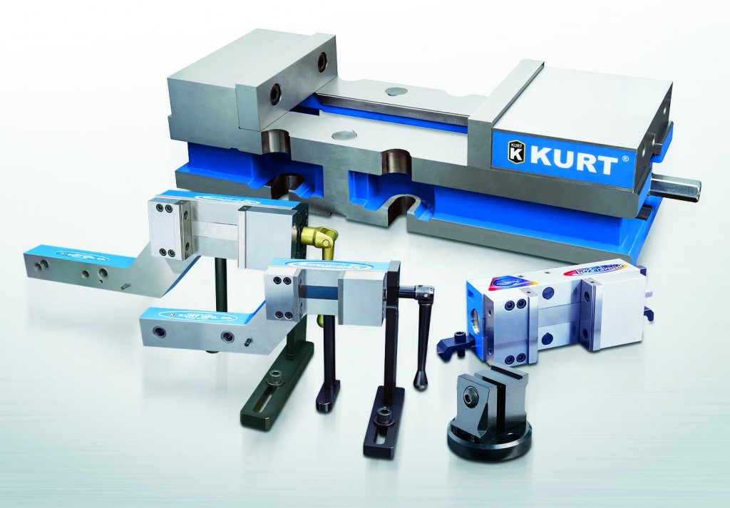 IMTS 2014 Preview: Kurt Workholding