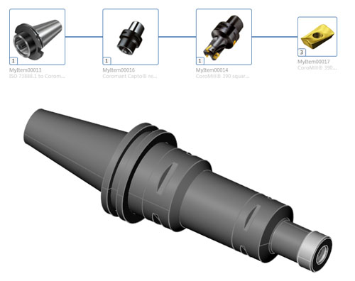 Gibbs and Associates to partner with Sandvik Coromant