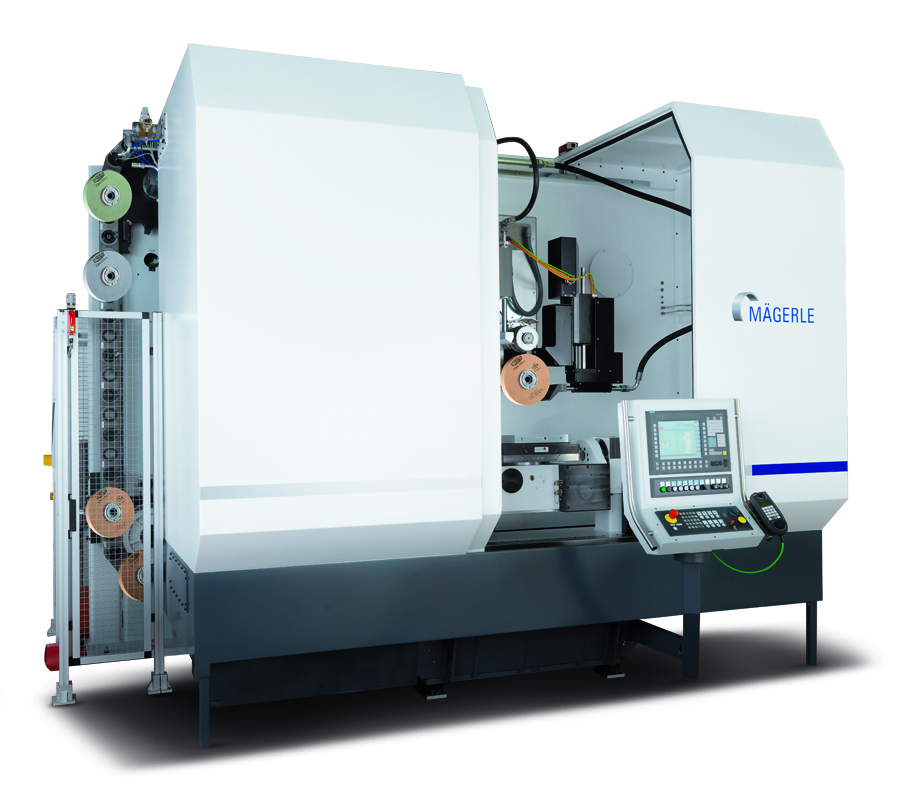 IMTS 2014 Preview: United Grinding