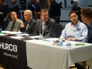 The Hurco Chipmaker Challenge has a winner!