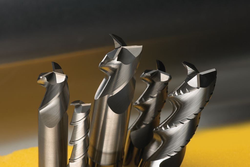 SGS Tools S-Carb high performance end mills expanded offerings