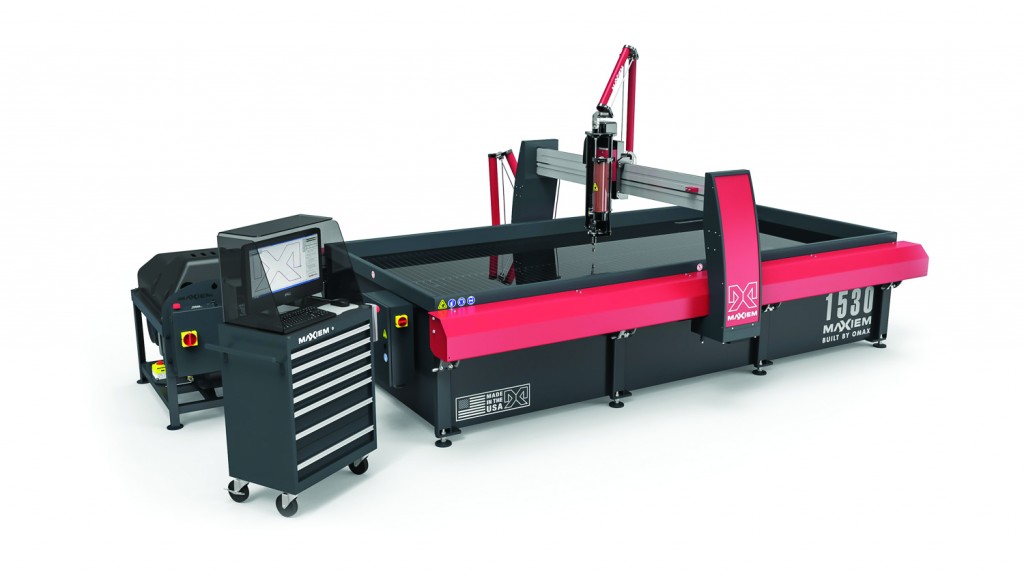 IMTS 2014 Preview: OMAX