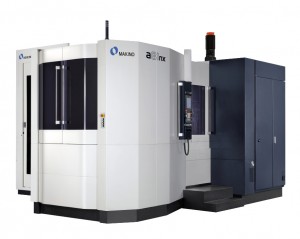 Makino presents an impressive lineup at IMTS