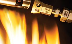 EXAIRs High Power Stainless Steel Flat Super Air Nozzle