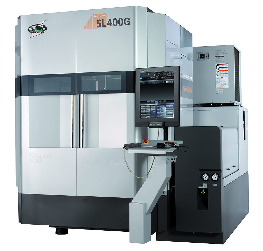 IMTS 2014 Preview: Sodick
