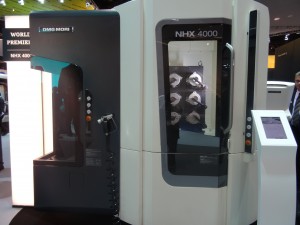 DMG MORI demo<em></em>nstrates a myriad of innovation at IMTS