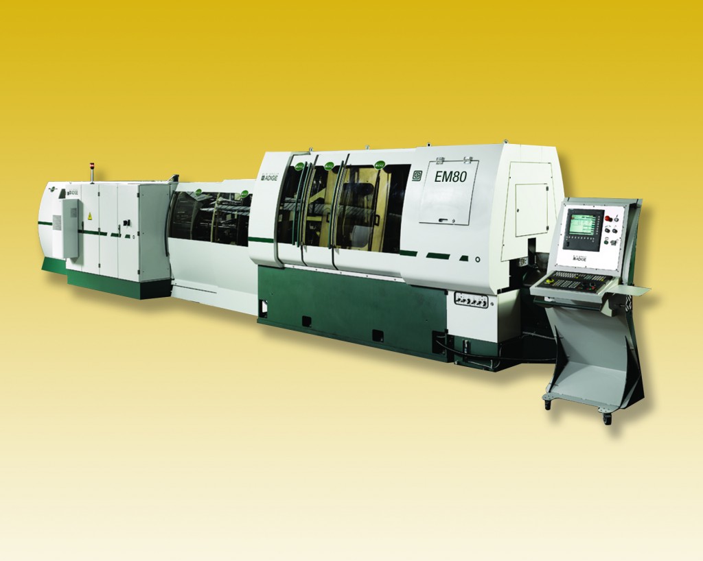 IMTS 2014 Preview: BLM Group