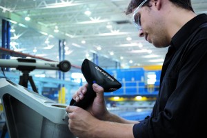 Creaforms HandyPROBE portable CMM