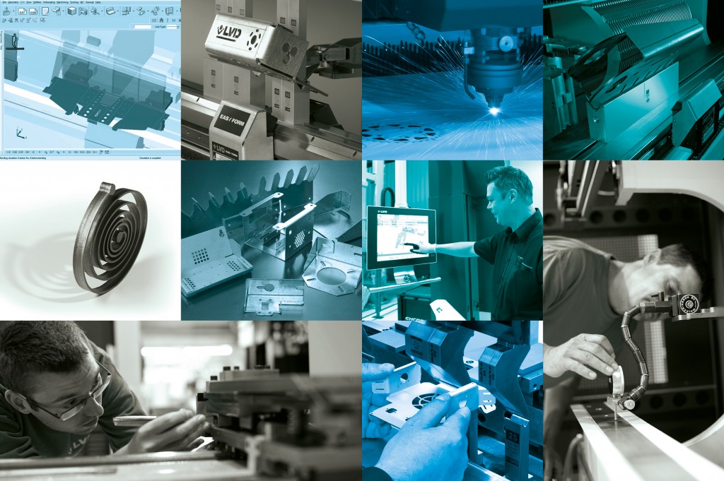 FABTECH 2014 Preview: LVD