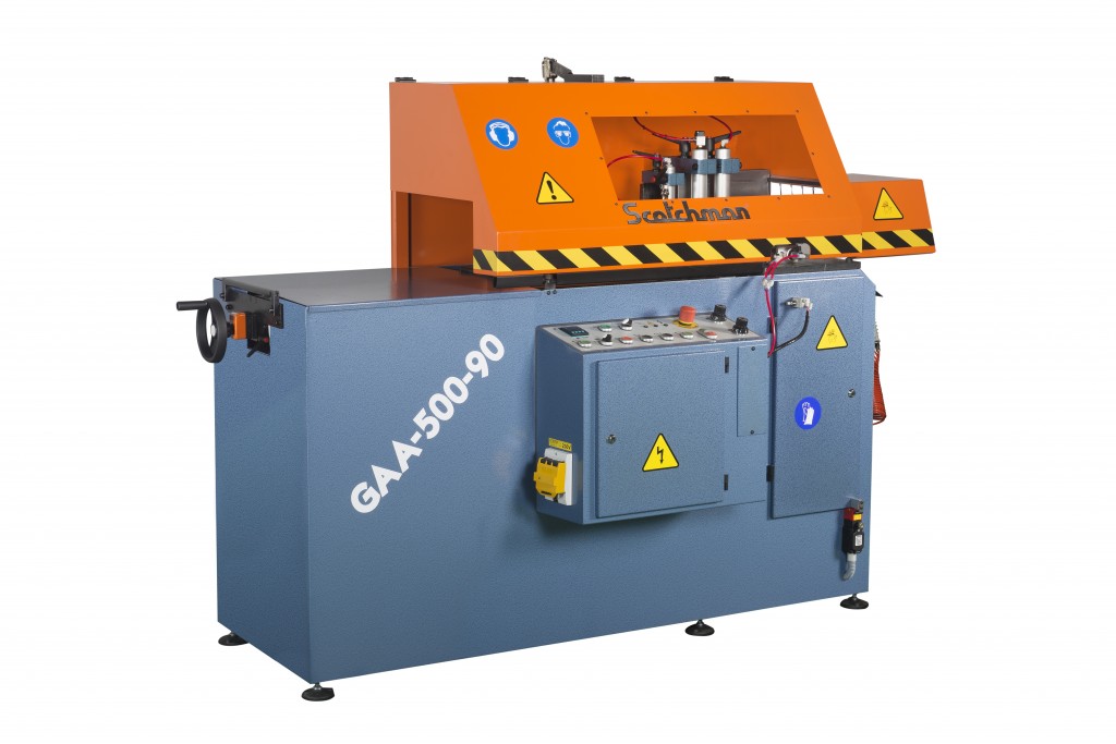 FABTECH 2014 Preview: Scotchman Industries