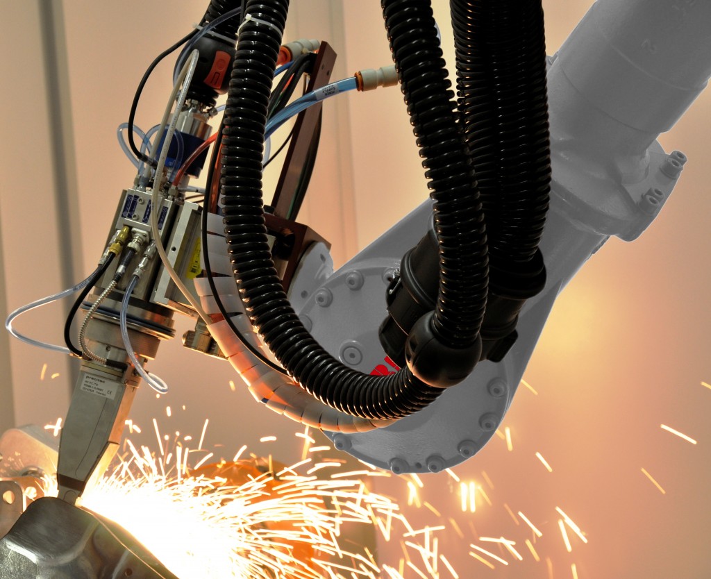 FABTECH 2014 Preview: ABB Robotics