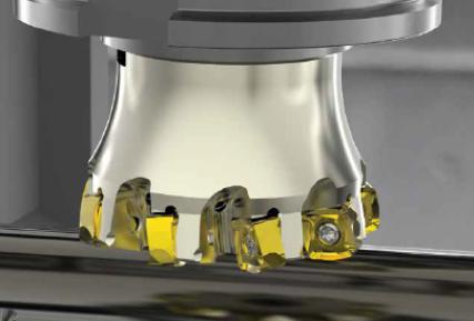 Kenname<em></em>tals Stellram inserts and cutters
