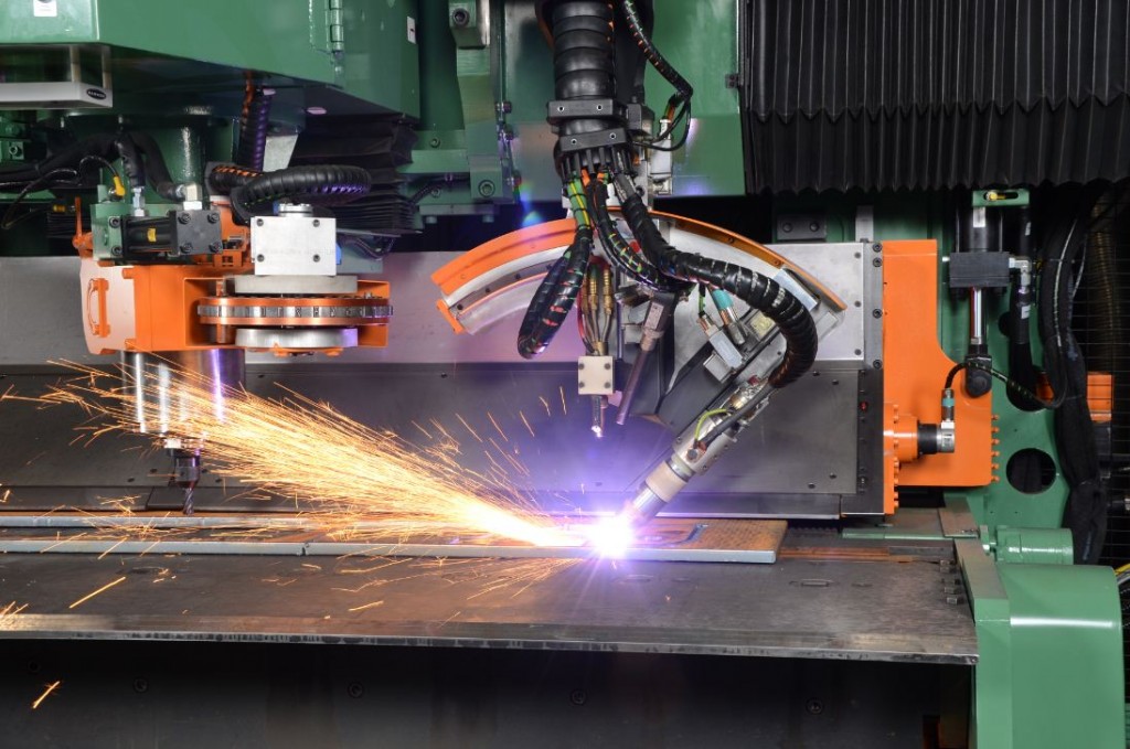 FABTECH 2014 Preview: Peddinghaus