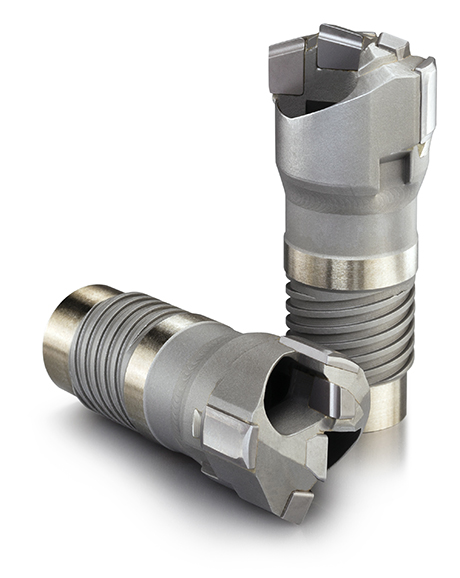Sandviks CoroDrill 808