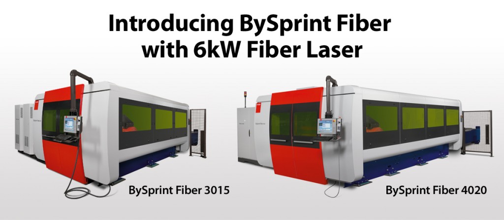 FABTECH 2014 Preview: Bystronic