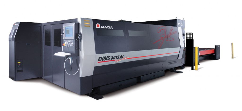 FABTECH 2014 Preview: Amada