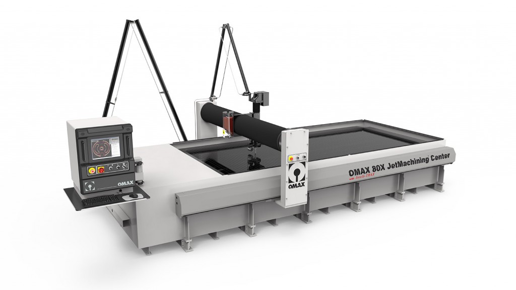 FABTECH 2014 Preview: OMAX
