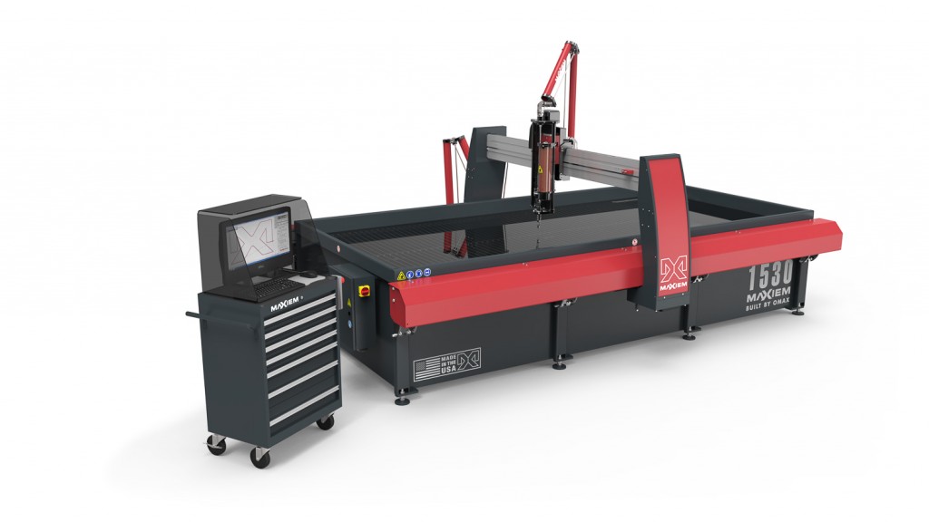 FABTECH 2014 Preview: OMAX