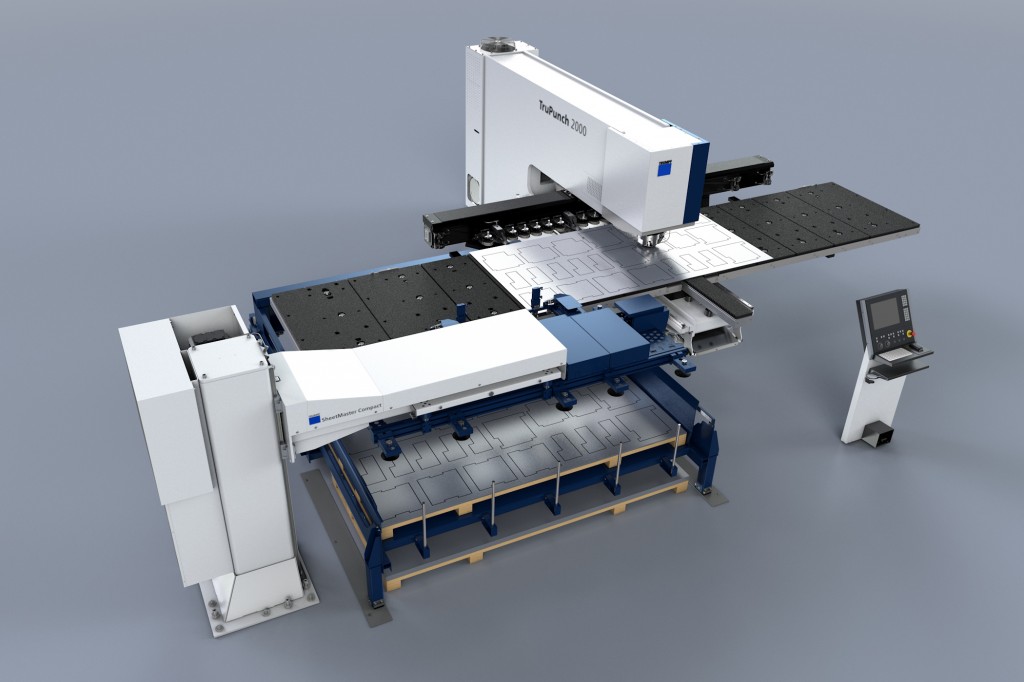 FABTECH 2014 Preview: TRUMPF