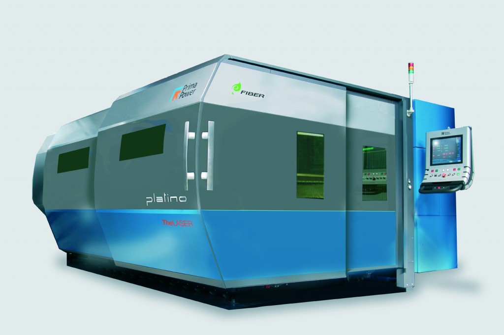 FABTECH 2014 Preview: Prima Power
