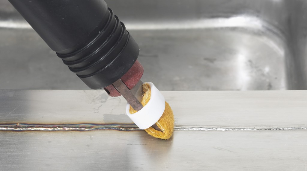 FABTECH 2014 Preview: Walter Surface Technologies