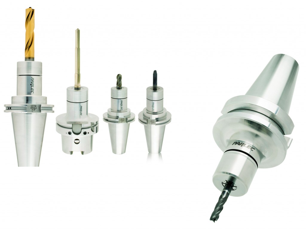 Parlecs ERos toolholding system