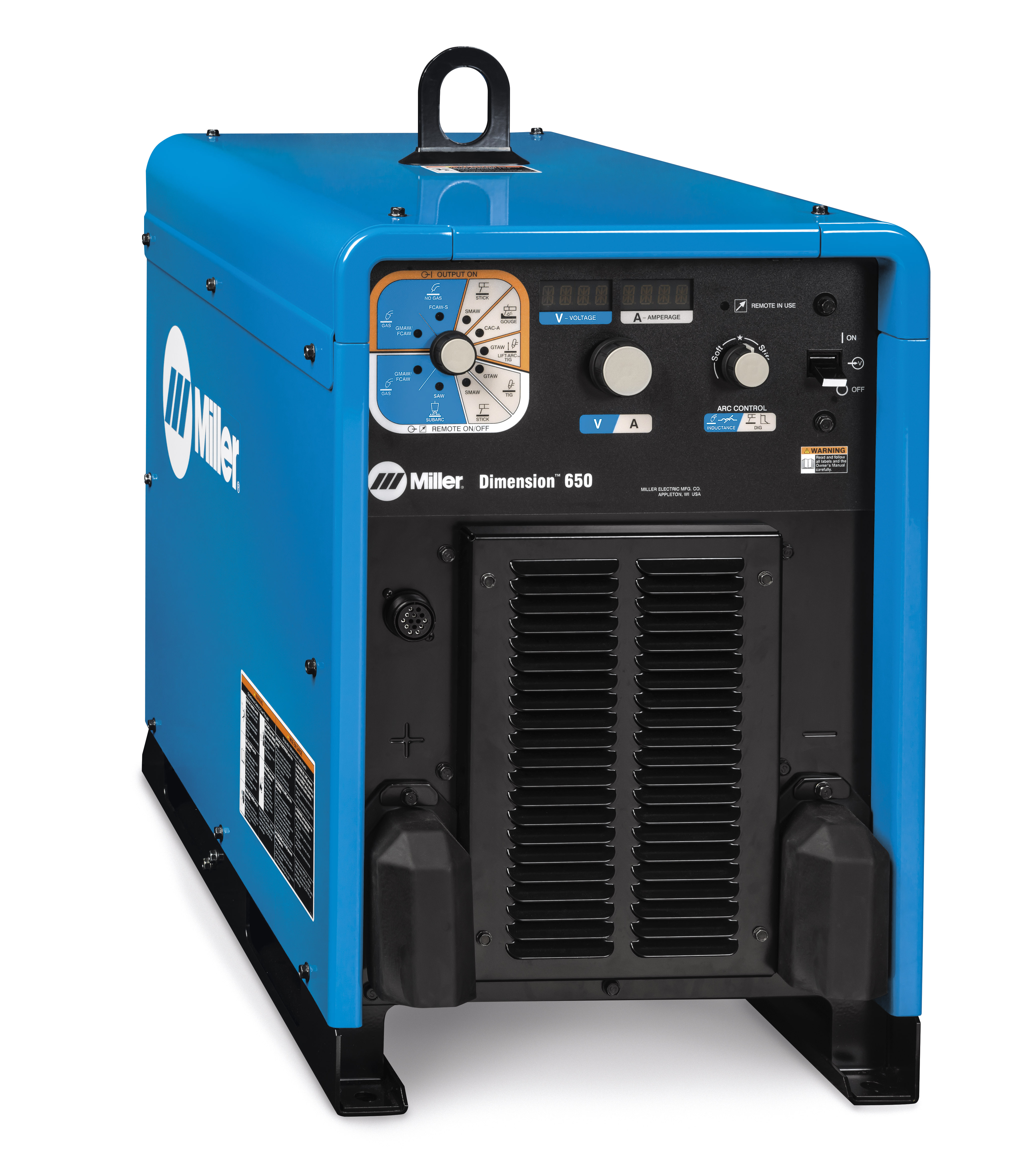 Miller Electrics Dimension 650 multi-process welder