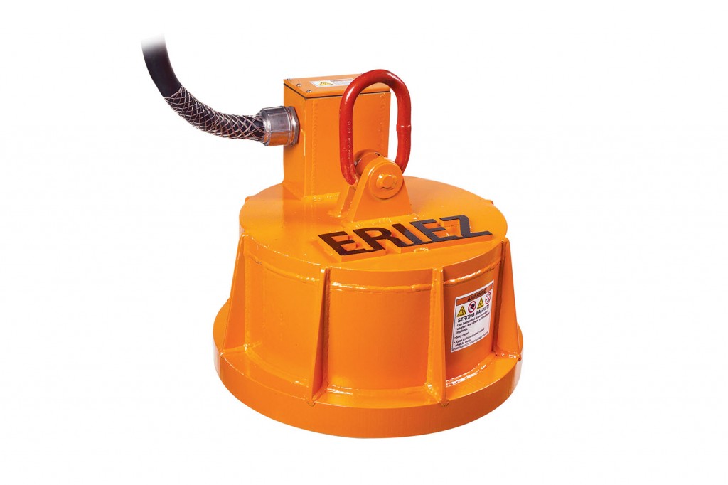 Eriez Circular Lifting Magnets