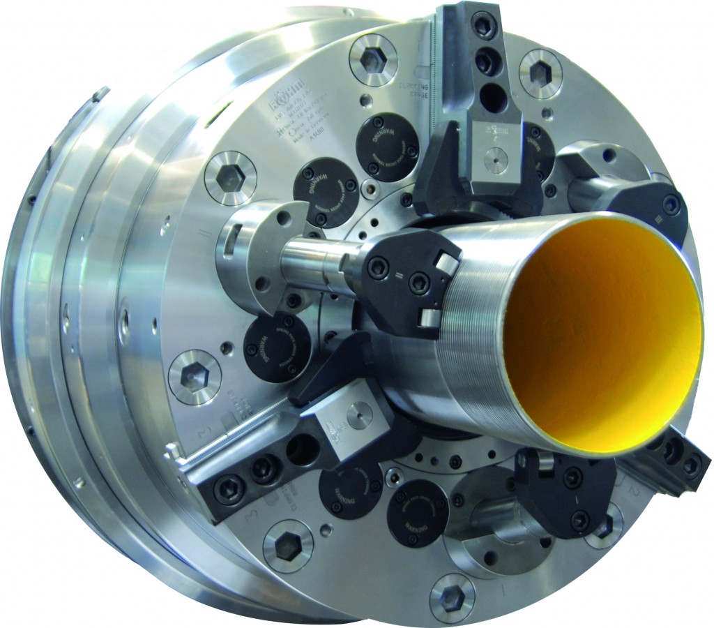 RÖHMs new LVE and HSFV chuck systems