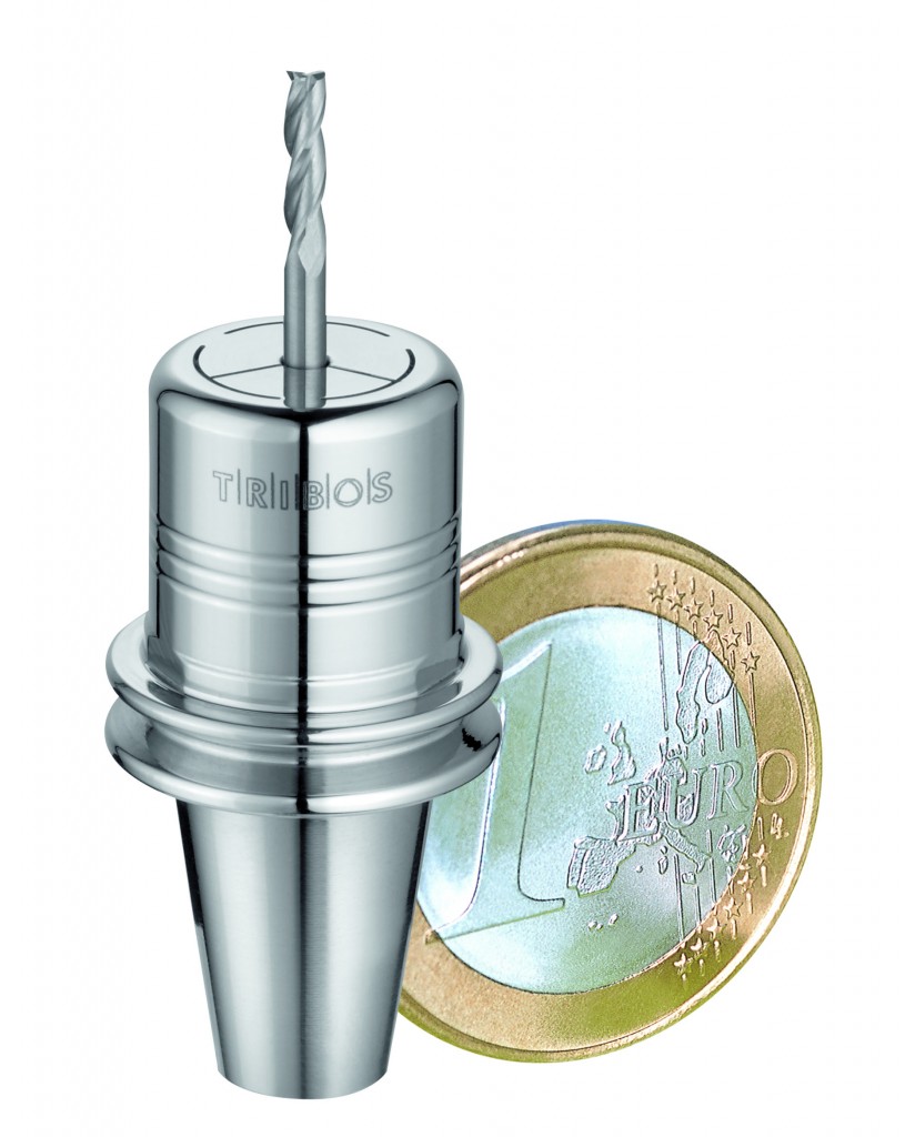 SCHUNKs TRIBOS-RM toolholder